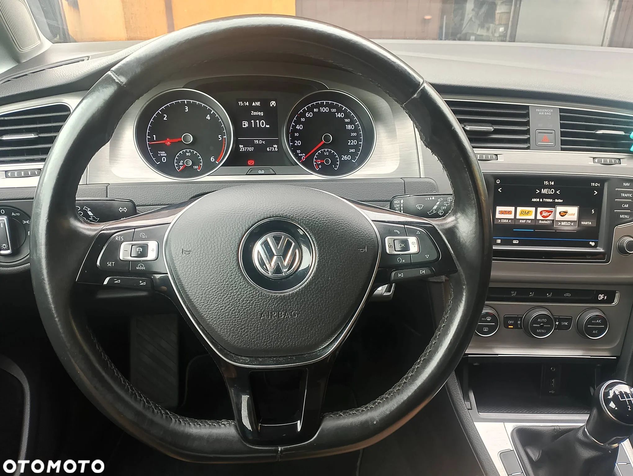 Volkswagen Golf VII 1.6 TDI BMT Trendline - 25