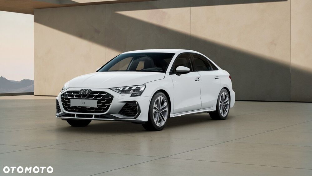 Audi S3 Limousine - 2