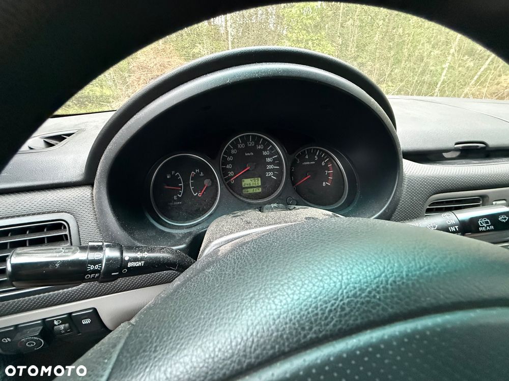 Subaru Forester 2.0 X Active - 5