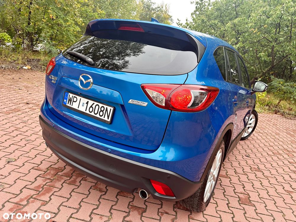 Mazda CX-5 2.2 SKYACTIV-D AWD Sports-Line - 21