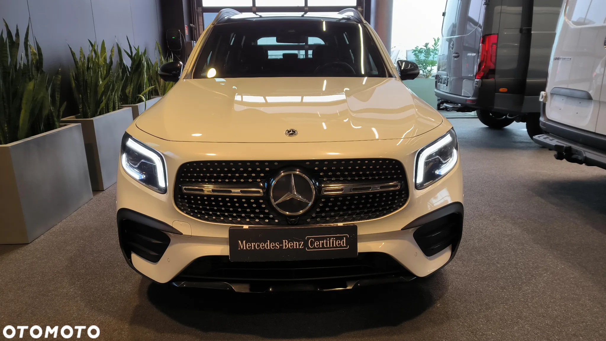 Mercedes-Benz GLB 200 d AMG Line 8G-DCT - 3
