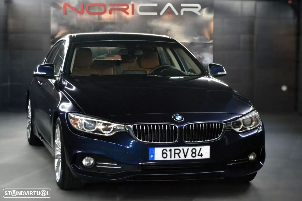BMW 420 Gran Coupé d Line Luxury Auto - 18