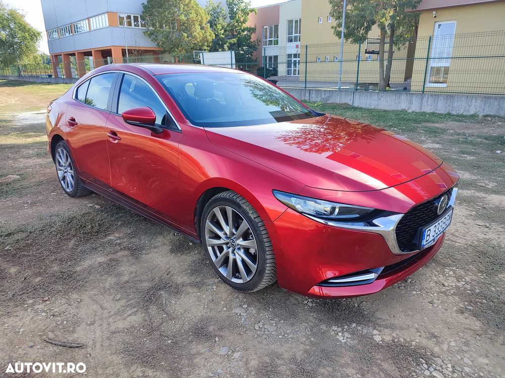 Mazda 3 - 9