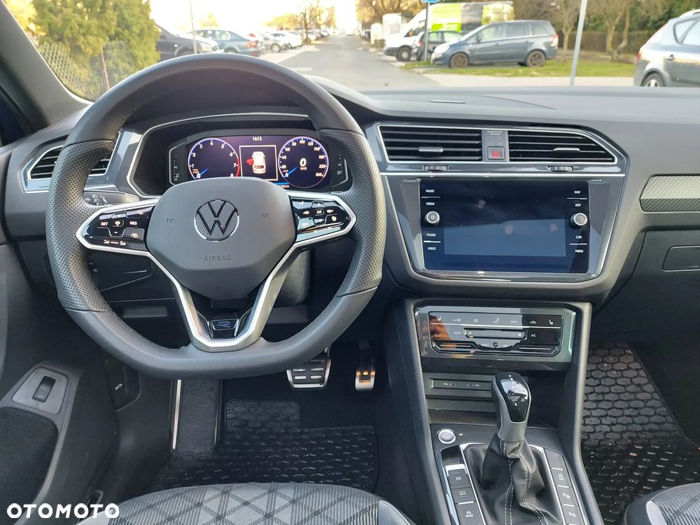 Volkswagen Tiguan 1.5 TSI EVO R-Line DSG - 19