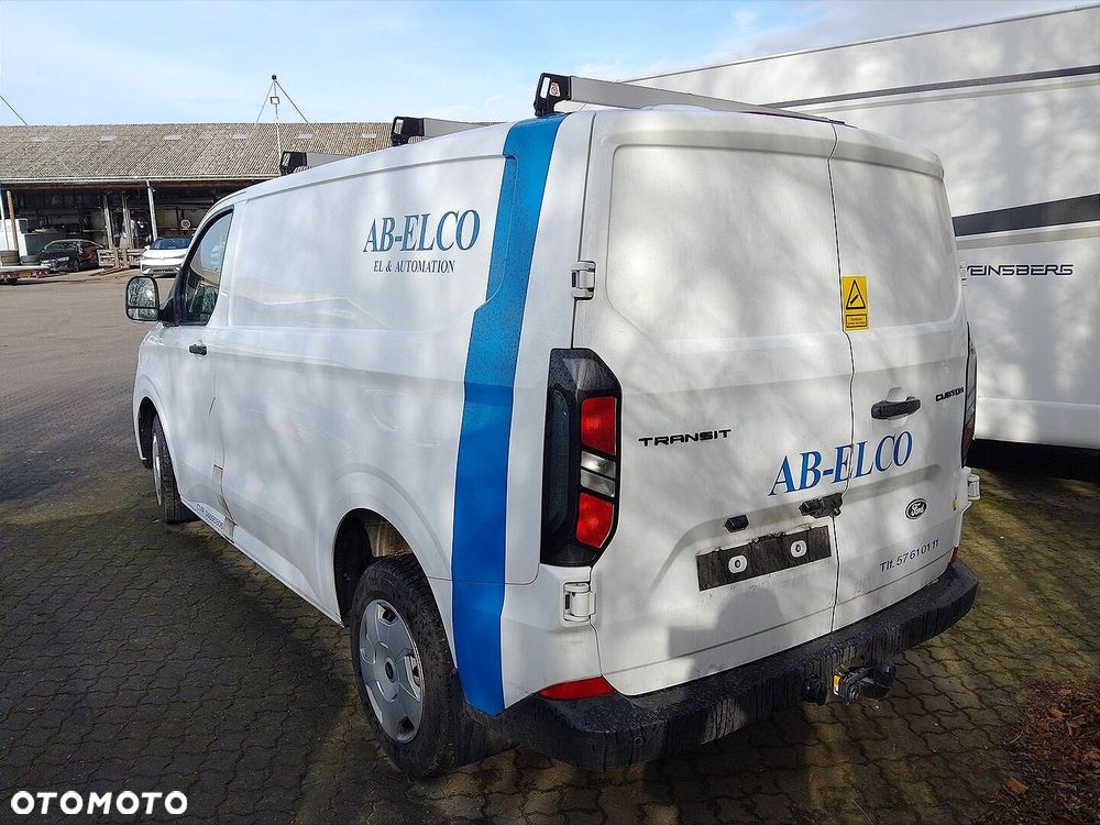 Ford Transit custom - 3