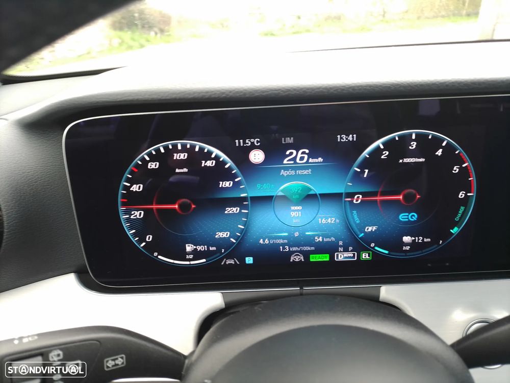 Mercedes-Benz E 300 de 9G-TRONIC Avantgarde - 17