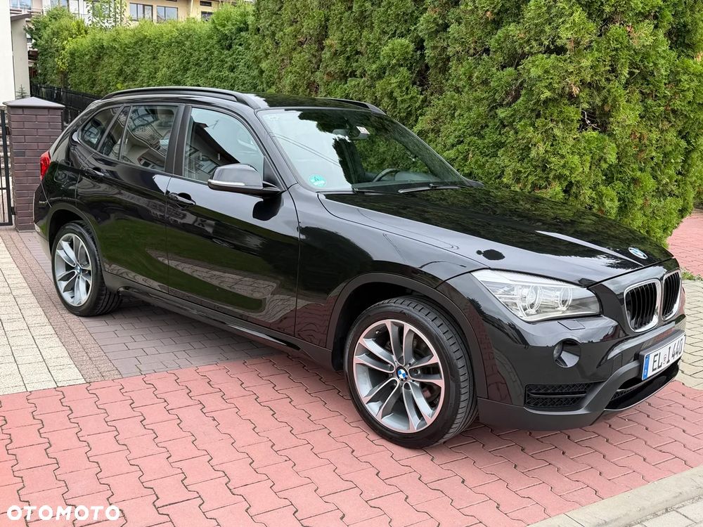 BMW X1 xDrive20d Sport Line - 19