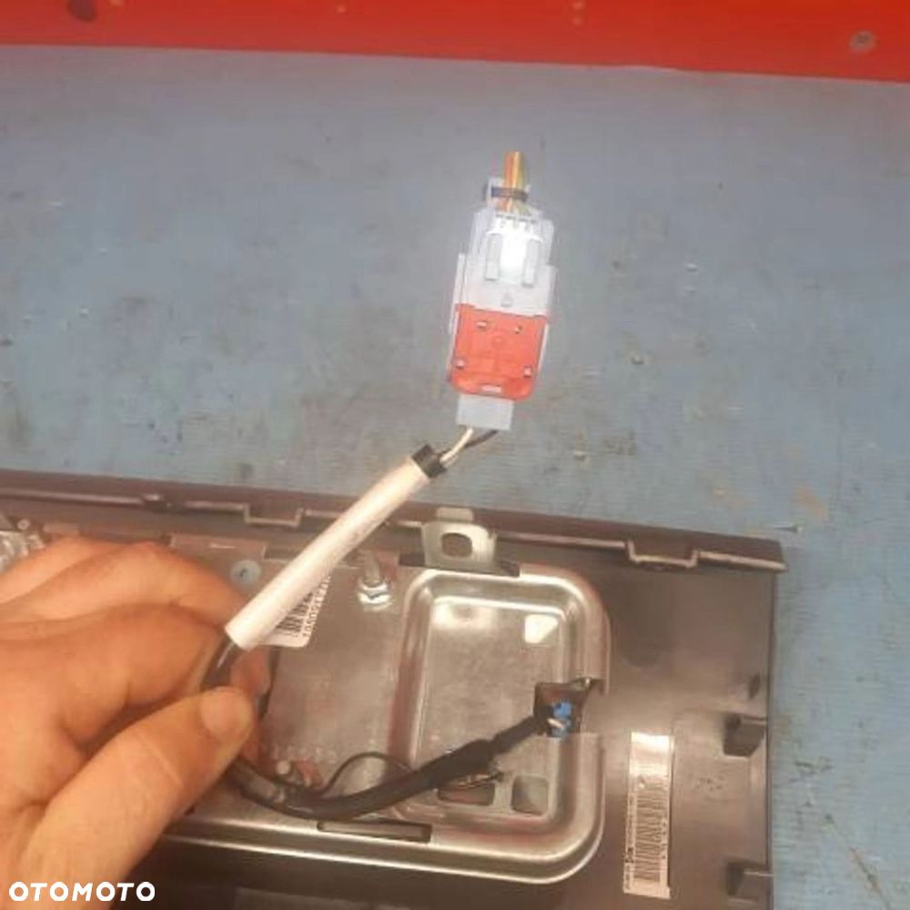 Scudo Jumpy Expert 2 Poduszka Airbag pasażera - 4