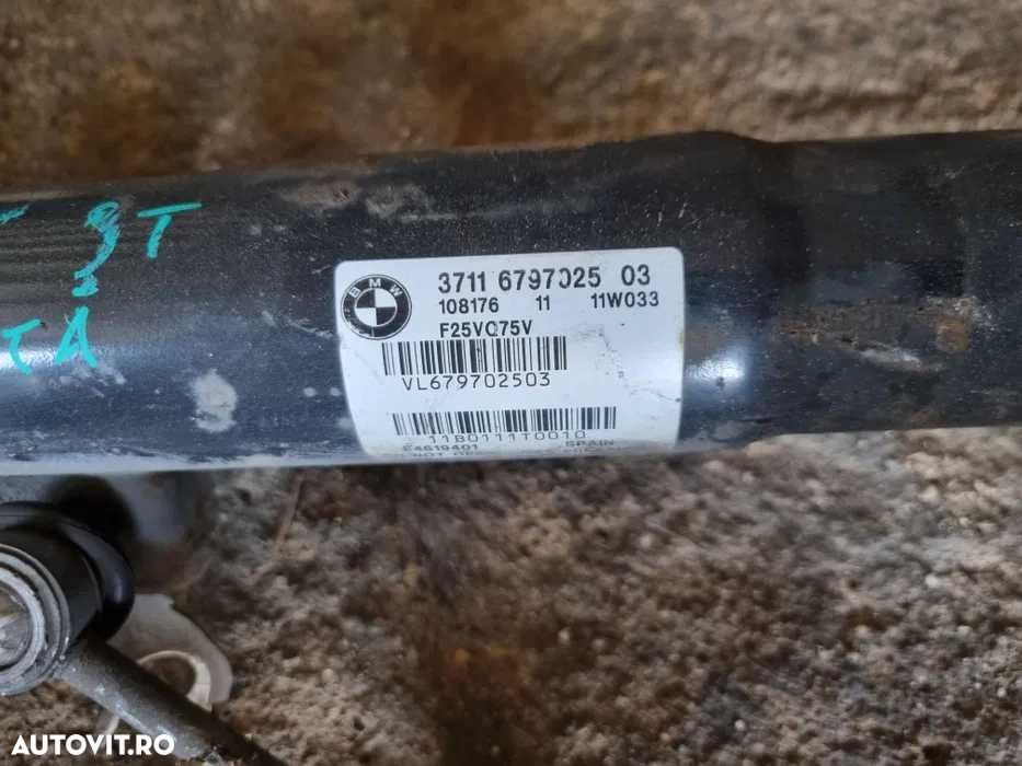 Amortizor fata stanga dreapta BMW X3 F25 cod 6797026 cod 6797025 - 3