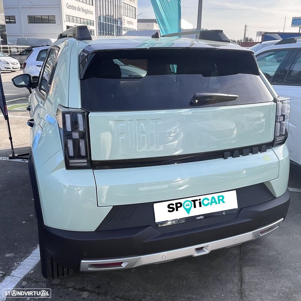 Fiat Grande Panda 45 kWh La Prima - 3