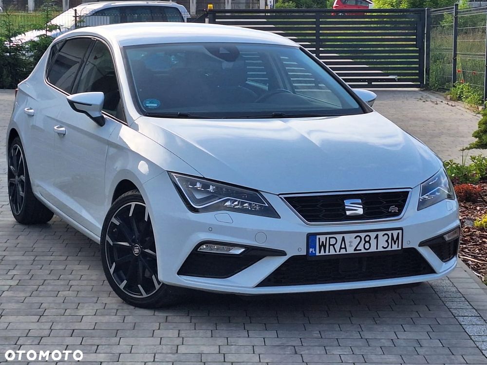 Seat Leon 2.0 TDI DPF DSG FR - 8