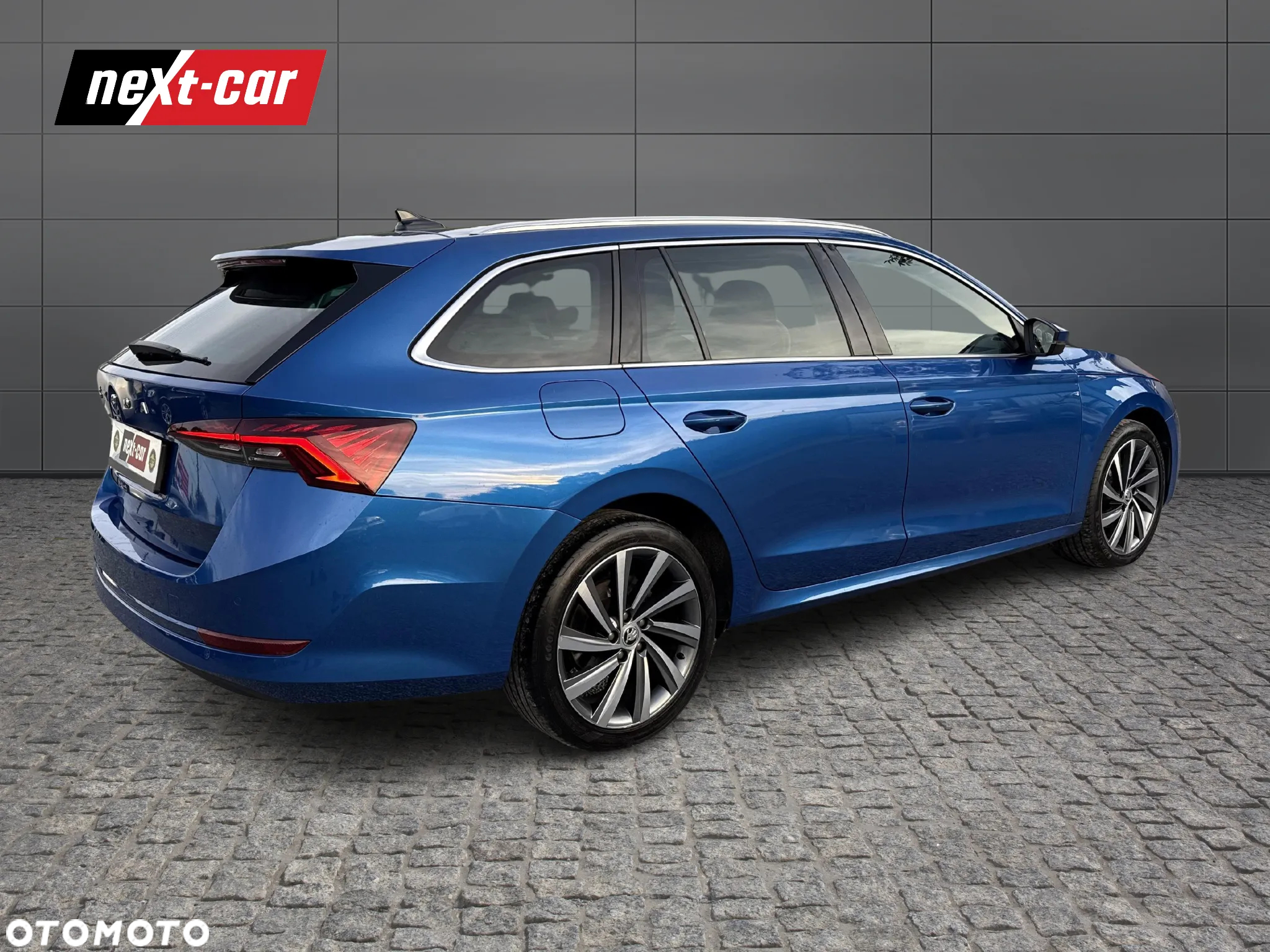 Skoda Octavia 2.0 TDI SCR Style DSG - 5