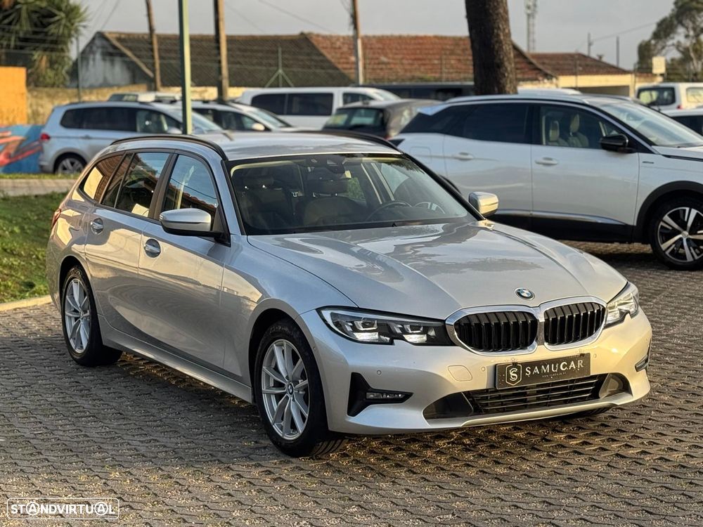 BMW 320 d Line Sport Auto - 13