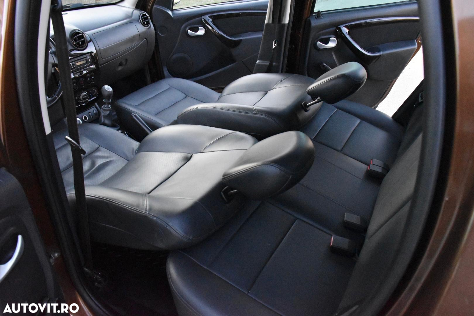 Dacia Duster 1.5 dCi 4x4 Prestige - 10