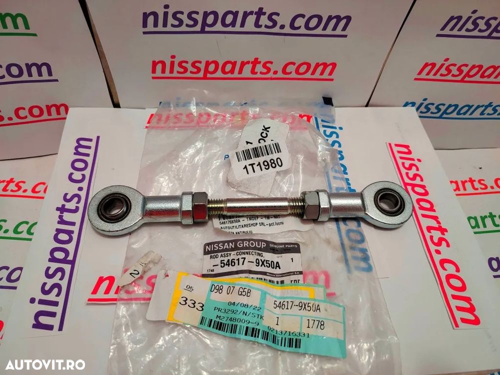 TIRANT NISSAN CABSTAR 54617-9X50A STABILIZATOR - 1