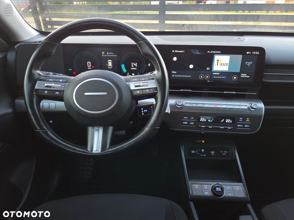 Hyundai Kona 1.6 GDI Hybrid Smart DCT - 22