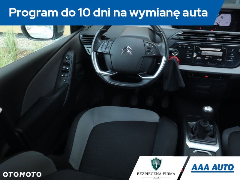Citroën C4 Grand Picasso - 9