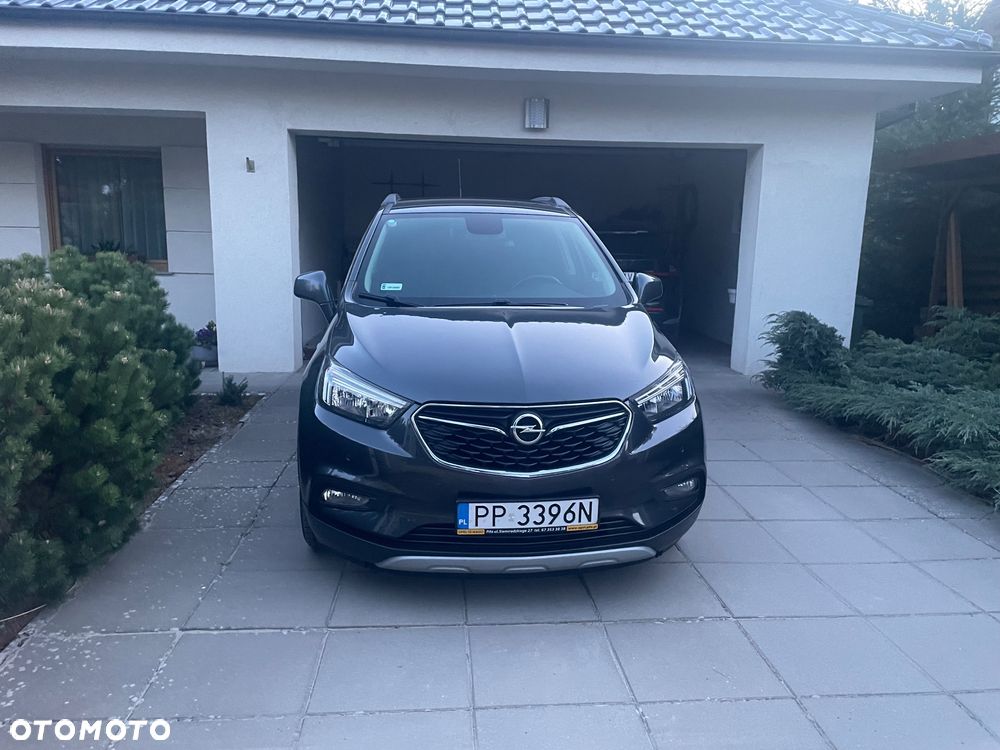 Opel Mokka X 1.4 T Elite - 1