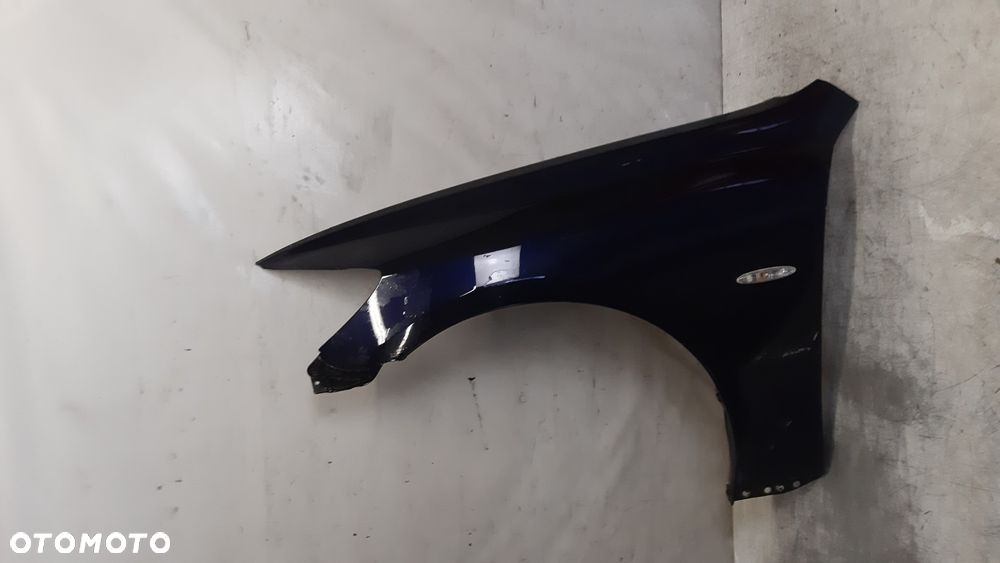 * Błotnik LEWY przód Lexus Gs300 Gs350 Gs450H CIEMNY GRANATOWY - 1