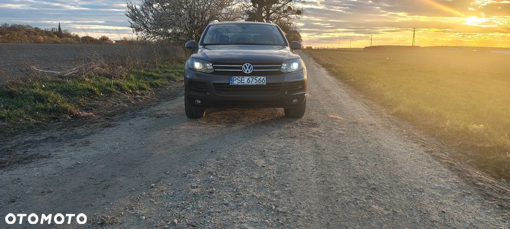Volkswagen Touareg 3.0 V6 TDI BMT - 5