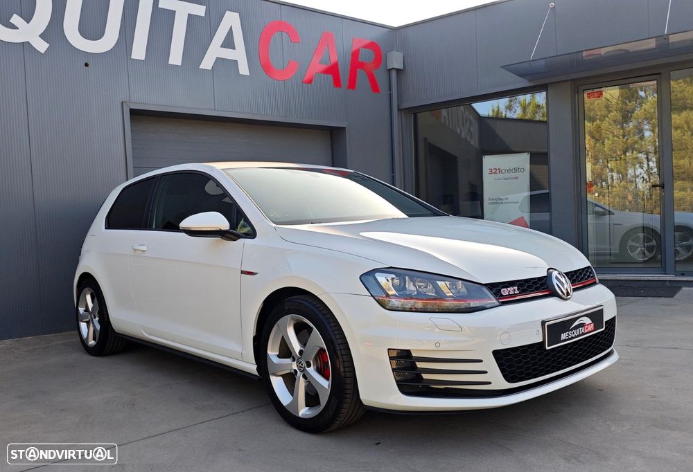 VW Golf 2.0 TSi GTi - 7