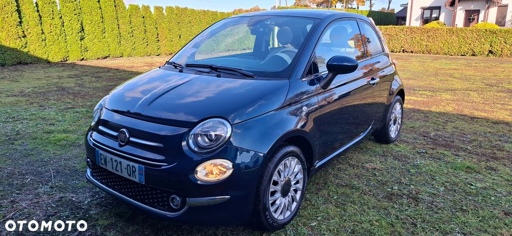 Fiat 500 1.2 Collezione - 5