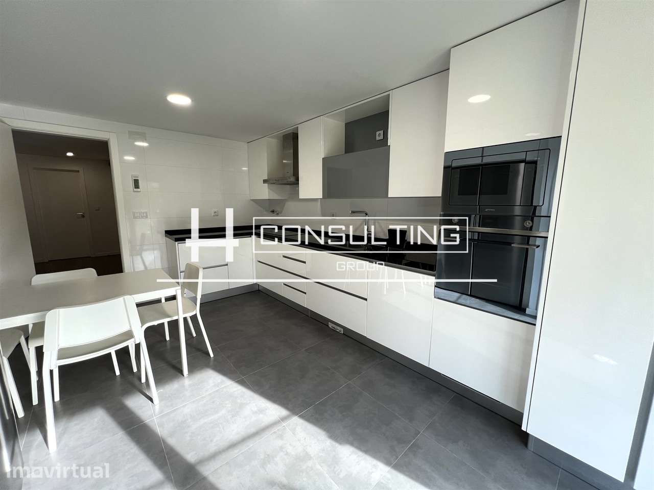 Apartamento T3 Venda em Oeiras e São Julião da Barra, Paço de Arcos e - Grande imagem: 2/60