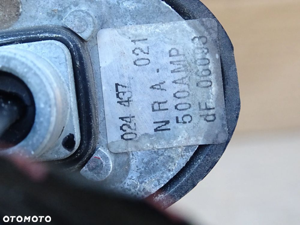 ANTENA DACHOWA DO RADIA WZMACNIACZ SPRYSKIWACZ OPEL VECTRA C HB GTS - 7