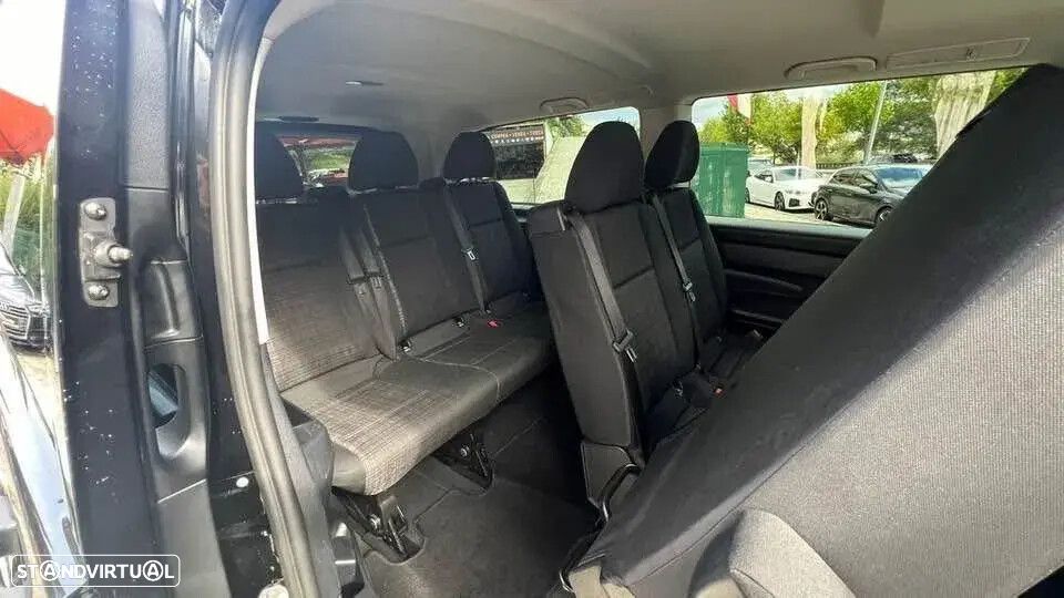 Mercedes-Benz Vito Tourer Longa HA Aut. PRO - 6