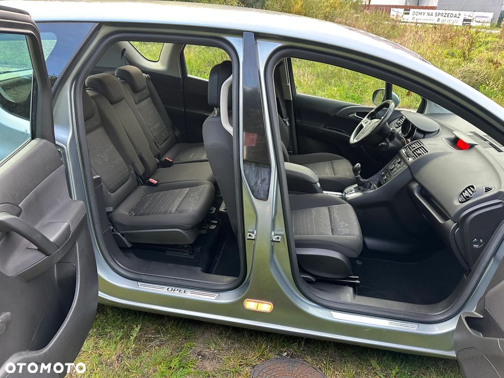 Opel Meriva 2010 photo 3