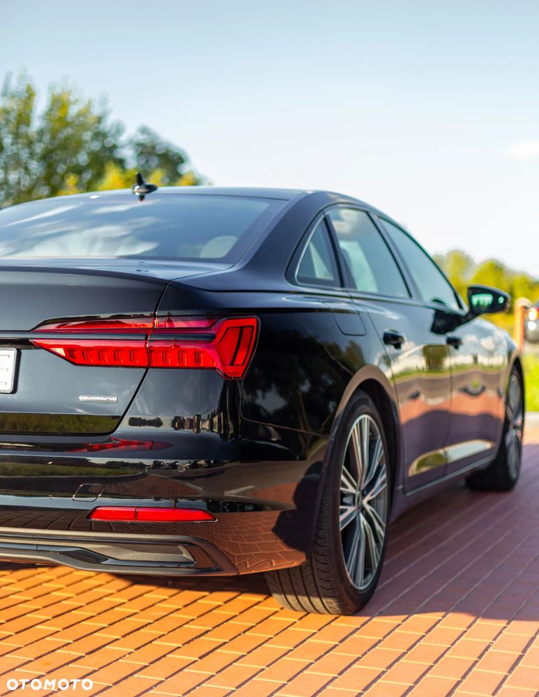 Audi A6 Limousine 45 TFSI quattro S tronic - 12