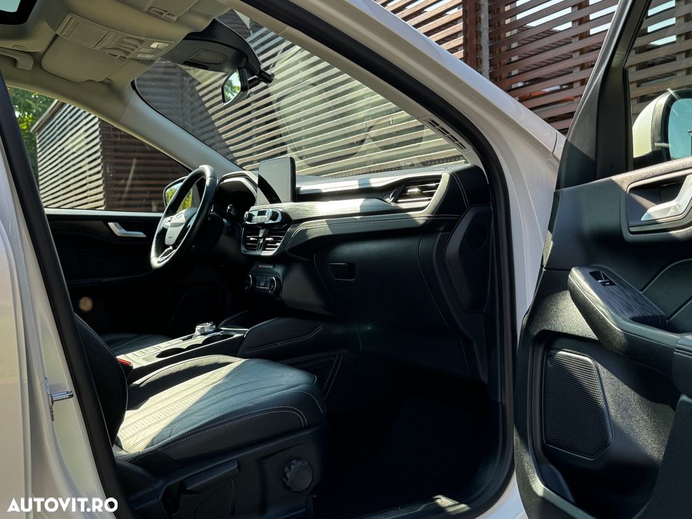 Ford Kuga 2.5 Duratec FHEV FWD Vignale - 21