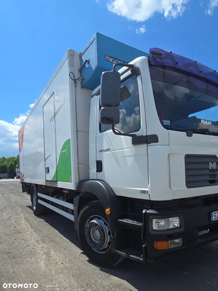 MAN TGM 18.280 - 12
