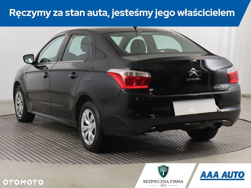 Citroën C-Elysée - 5