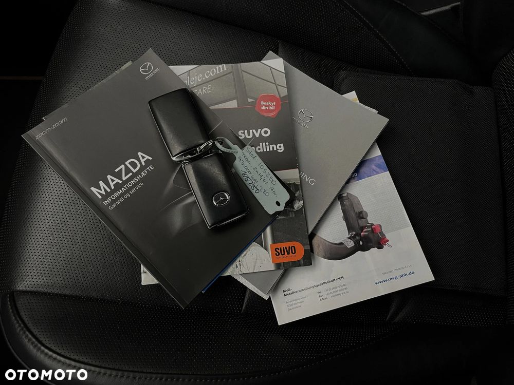 Mazda CX-30 SKYACTIV-G 2.0 M-Hybrid - 40