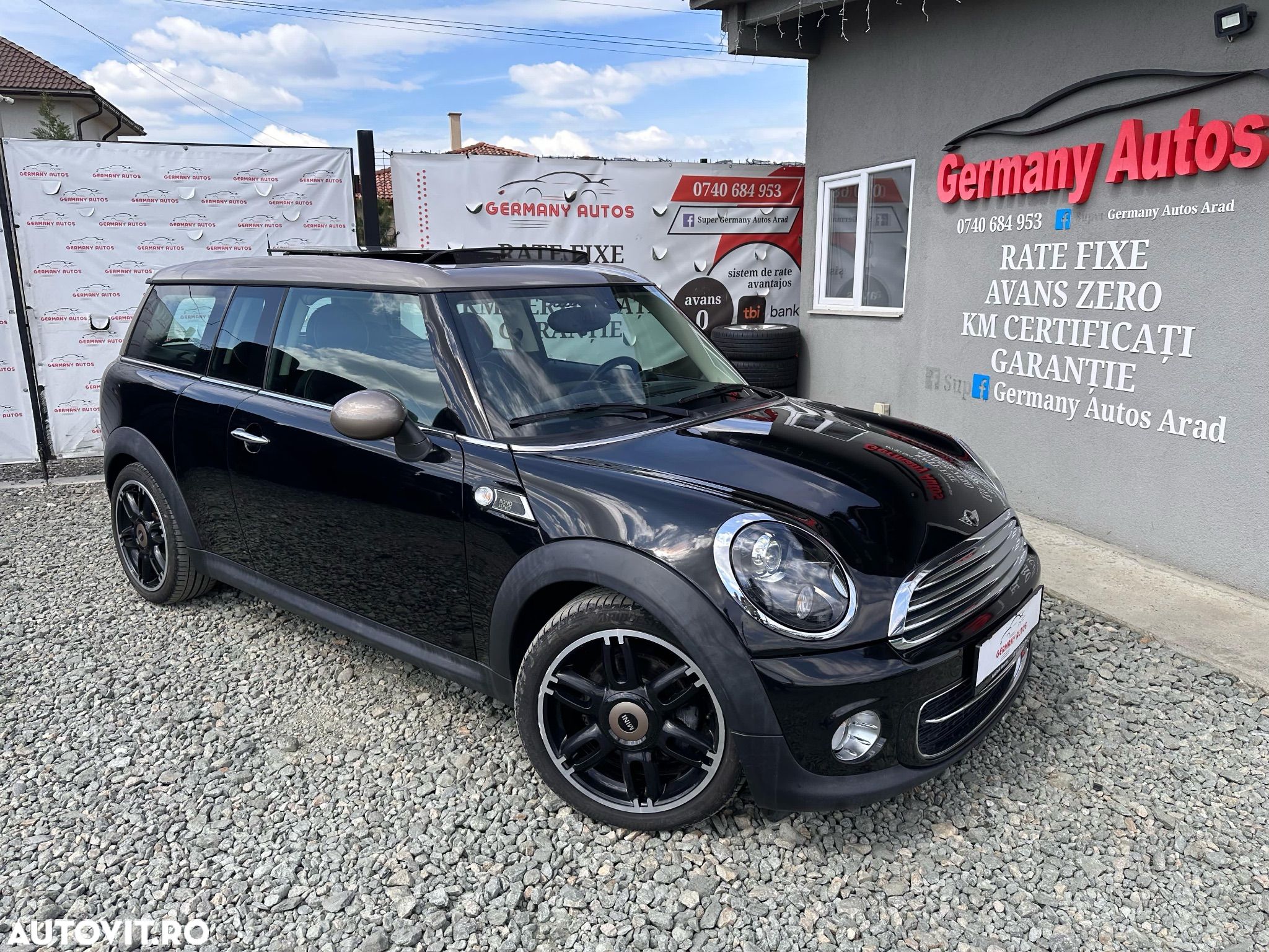 Mini Cooper - 1