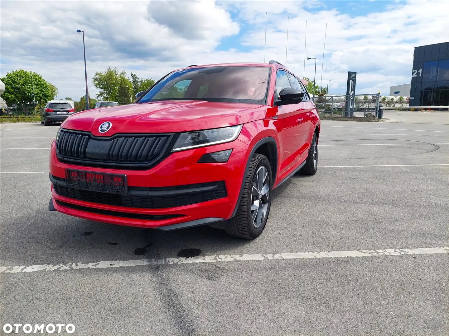 Skoda Kodiaq 2.0 TSI 4x4 Sportline DSG - 10