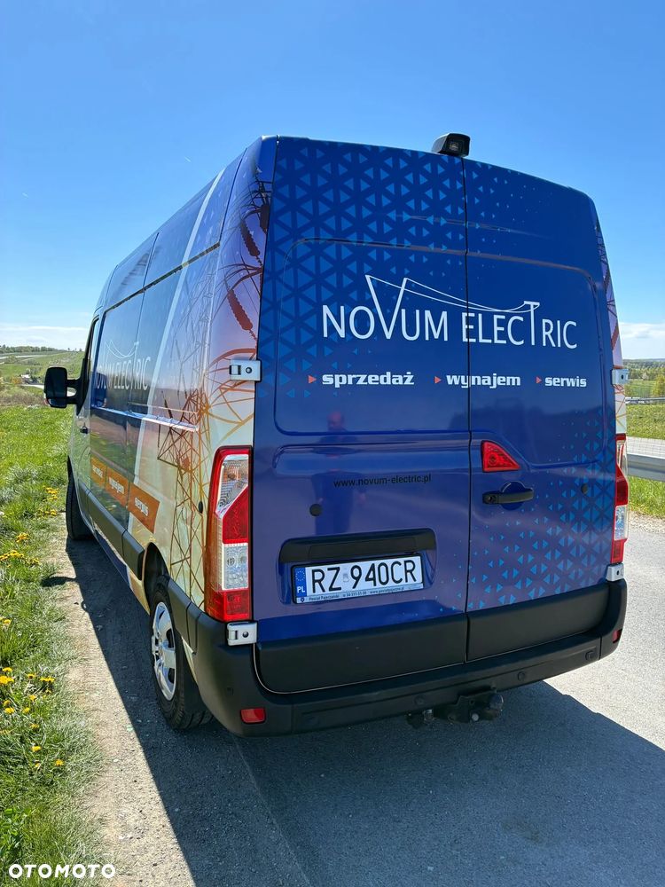 Opel Movano L2H2 - 5