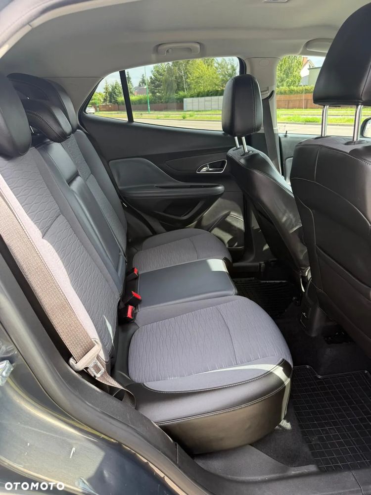 Opel Mokka 1.4 T Cosmo - 11