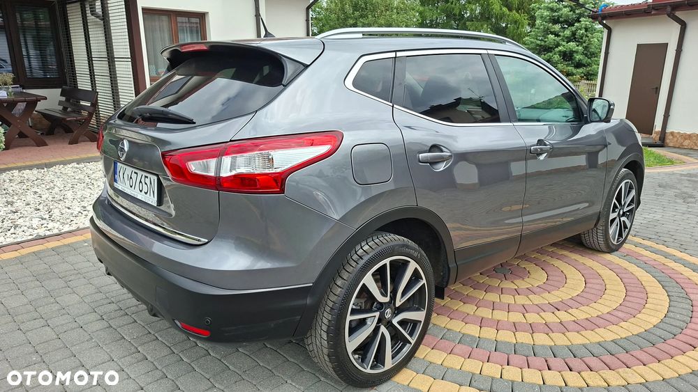 Nissan Qashqai 1.2 DIG-T Xtronic 360 - 4