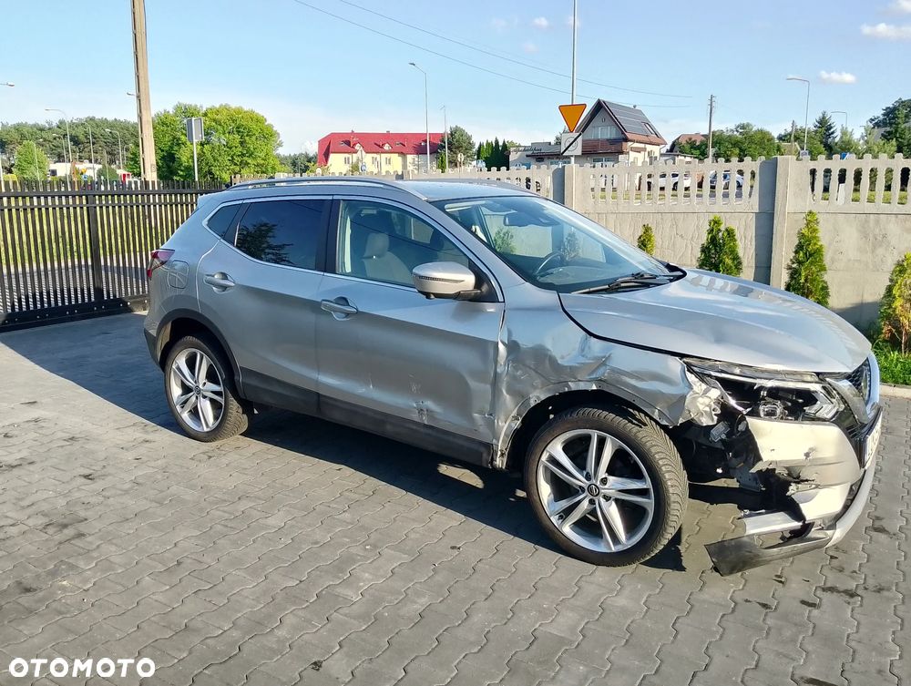 Nissan Qashqai - 5