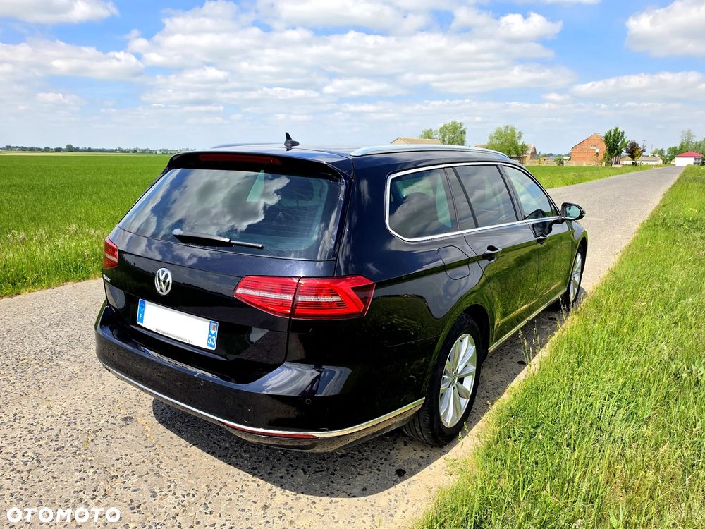 Volkswagen Passat 2.0 TDI BMT Highline DSG - 13