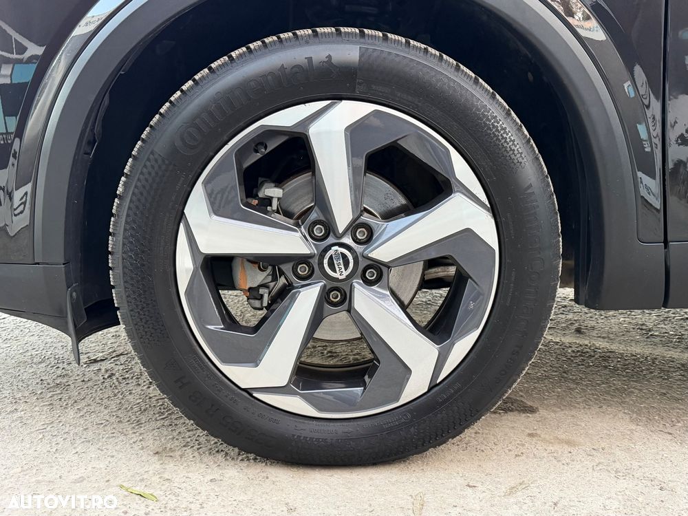 Nissan Qashqai 1.3 DIG-T MHEV Xtronic N-Connecta - 31