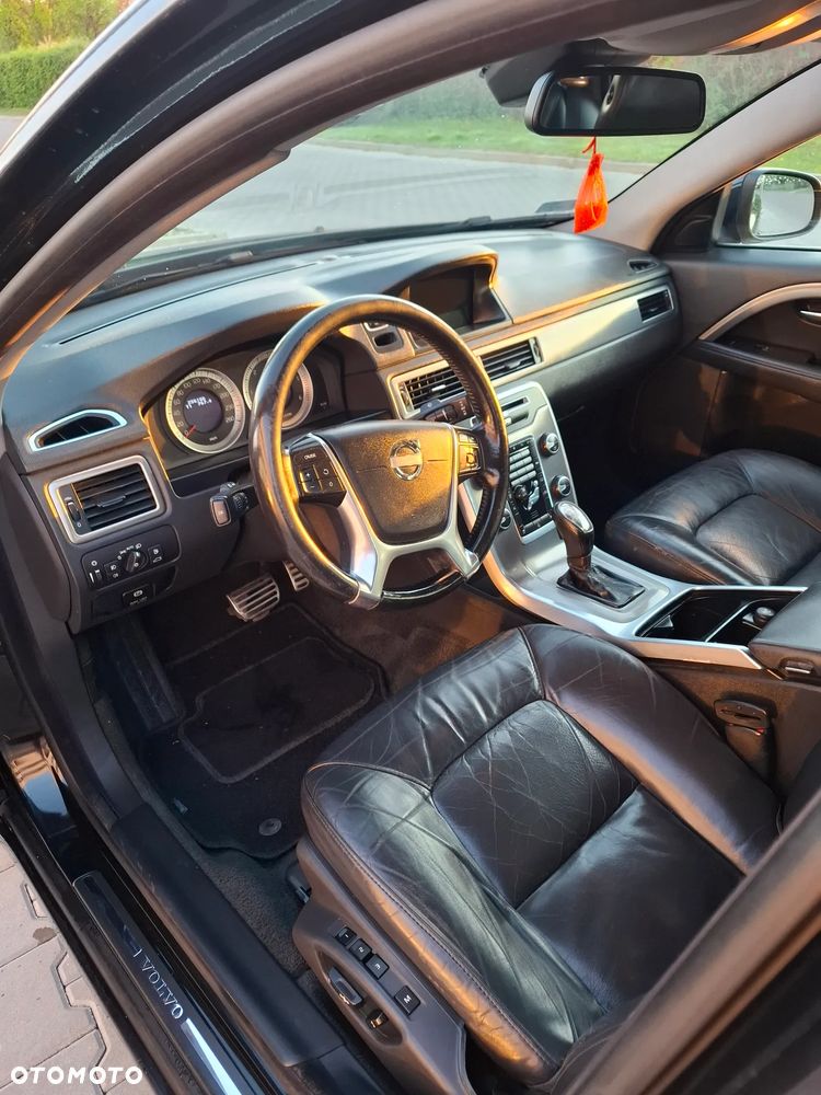 Volvo S80 D4 Geartronic Summum - 6