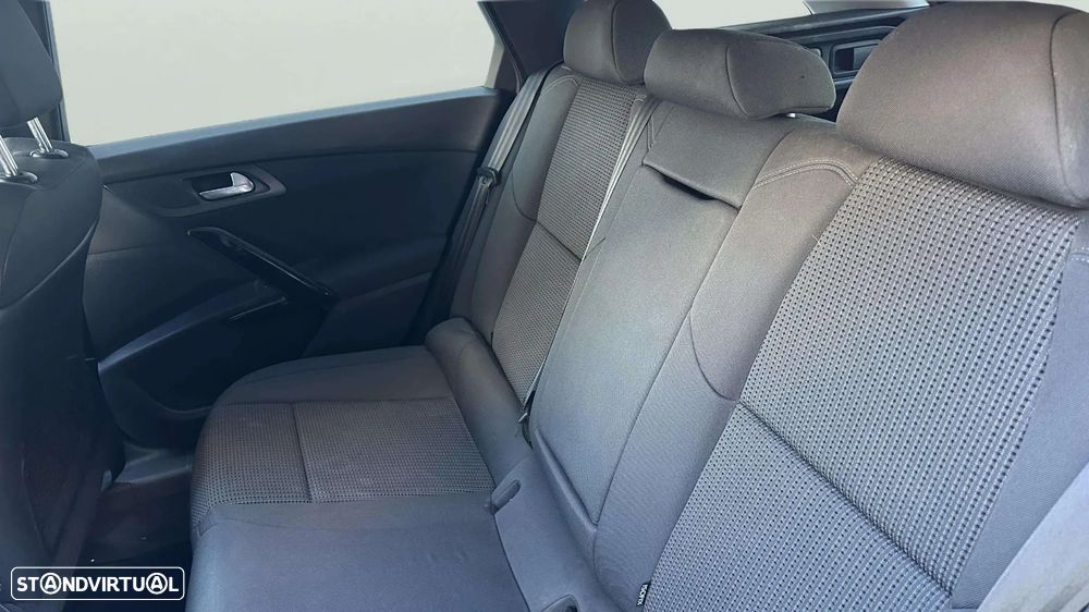 Peugeot 508 SW e-HDi FAP 110 EGS6 Business-Line - 11