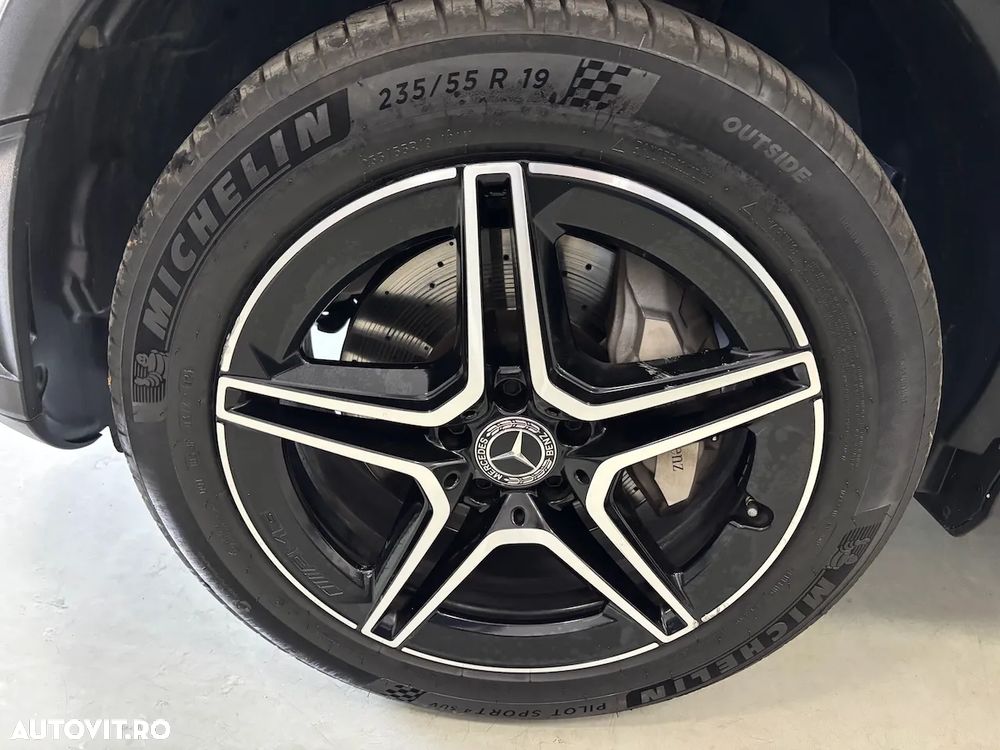 Mercedes-Benz GLC 300 de 4Matic 9G-TRONIC AMG Line Plus - 9