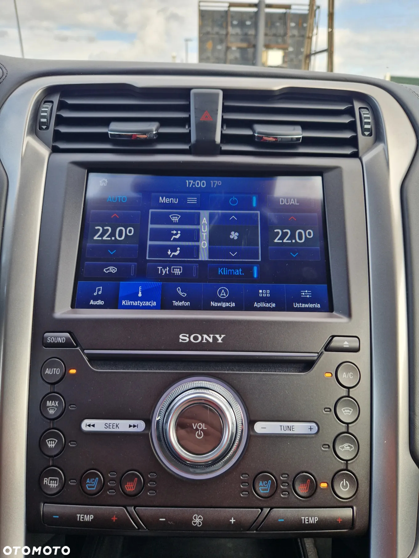 Ford Mondeo 2.0 EcoBlue Vignale - 37