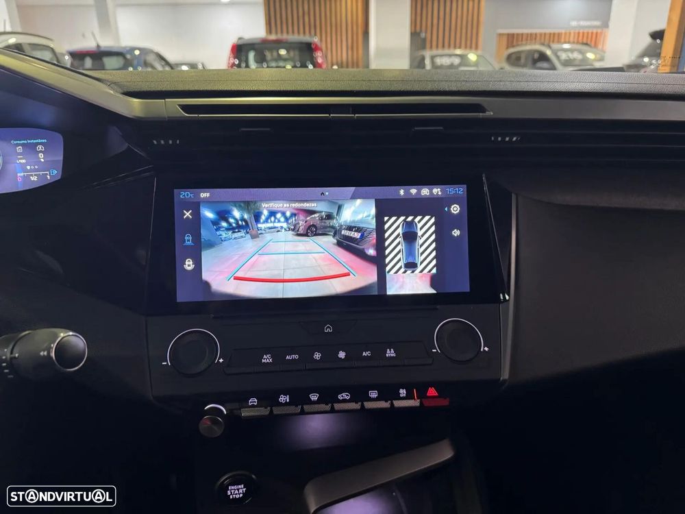 Peugeot 408 1.2 Hybrid Allure e-DCS6 - 10