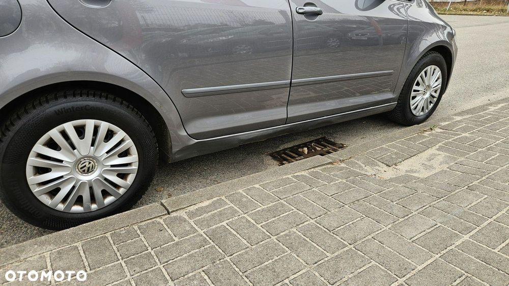 Volkswagen Golf Plus 1.4 Comfortline - 8