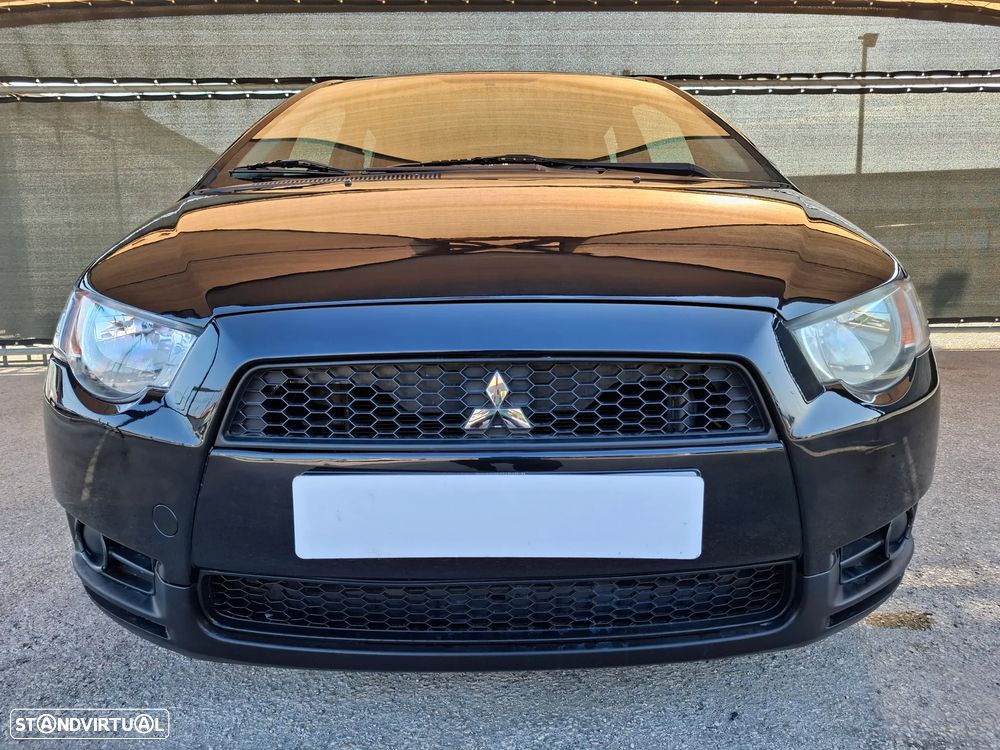 Mitsubishi Colt 1.1 Inform RCD - 6